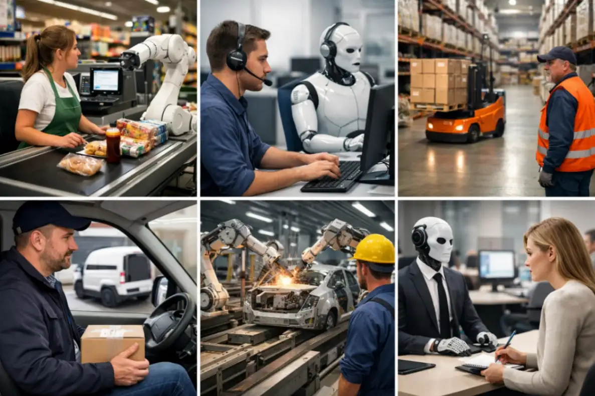 Профессии, которые изменятся, а не исчезнут