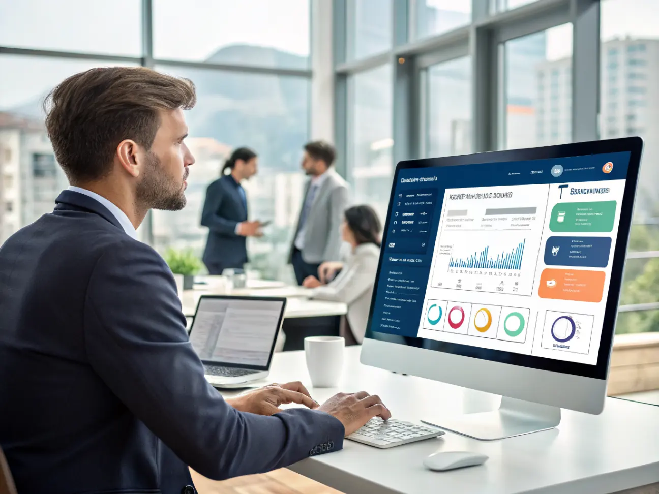AI CRM ускоряет сделки и рост продаж